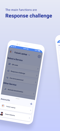 Aman Al Rajhi ekran görüntüsü
