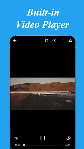 Video Downloader - TwiSave ekran görüntüsü