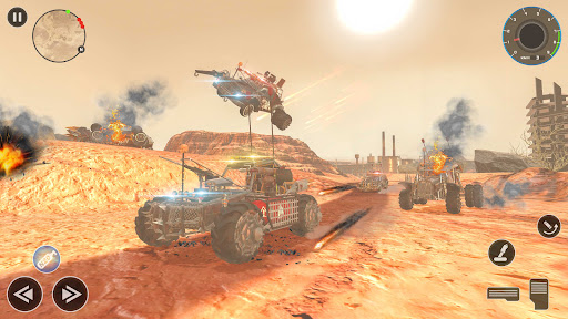Ultimate Death Race Simulator ekran görüntüsü