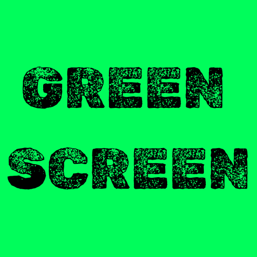 Full Green Screen