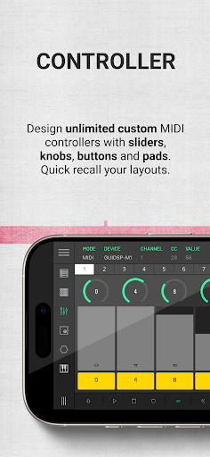 LK - Ableton & Midi Controller ekran görüntüsü
