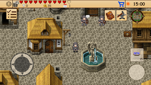 Survival RPG 3: Zaman yolcusu ekran görüntüsü