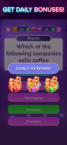 TRIVIA STAR Quiz Games Offline ekran görüntüsü