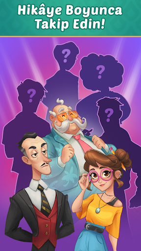 Mansion Tale: Merge Secrets ekran görüntüsü