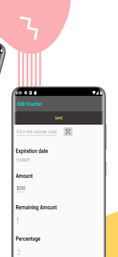 Gift Card Balance Checker ekran görüntüsü