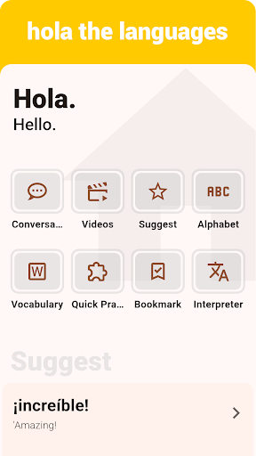 Spanish Listening & Speaking ekran görüntüsü