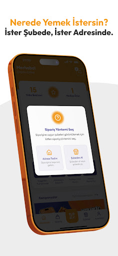 ZaterApp ekran görüntüsü