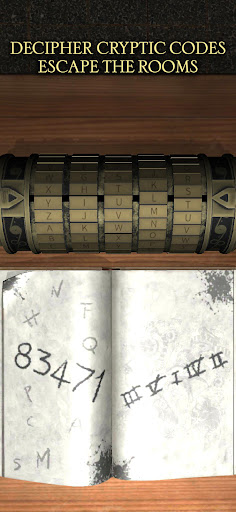 The Da Vinci Cryptex 4 ekran görüntüsü