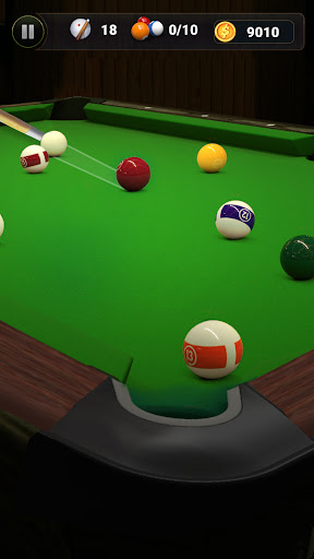 8 Pool Master ekran görüntüsü
