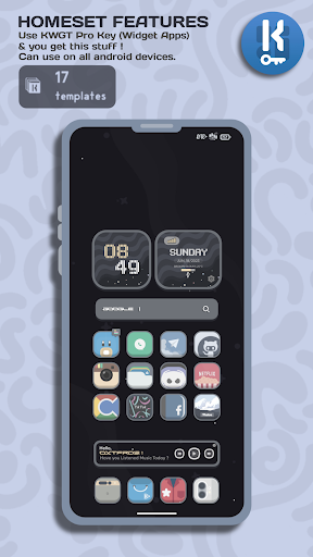 Vaness Iconpack ekran görüntüsü