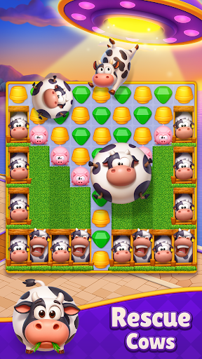 Dream Mania - Match 3 Games ekran görüntüsü