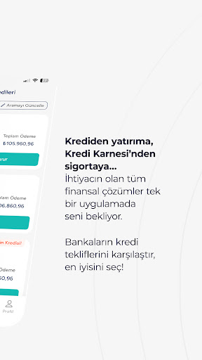 teklifimgelsin: Kredi Hesapla ekran görüntüsü
