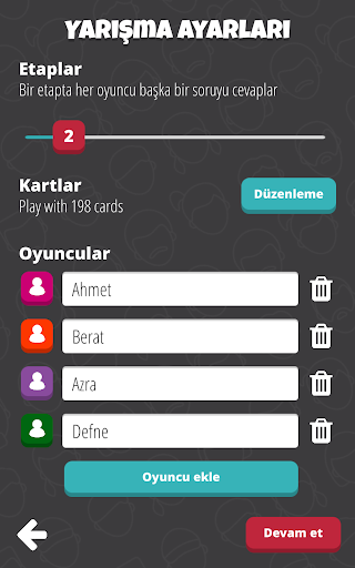 Noumi ekran görüntüsü