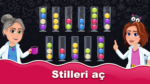 Ball Sort Master - Puzzle Game ekran görüntüsü