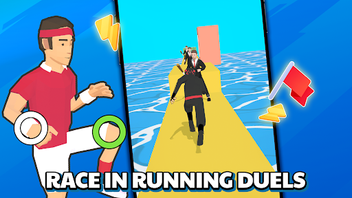 Slow Mo Run ekran görüntüsü