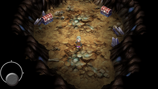 FINAL FANTASY III (3D REMAKE) ekran görüntüsü