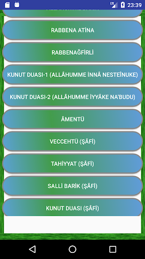Namaz Sure ve Duaları Ezberle ekran görüntüsü