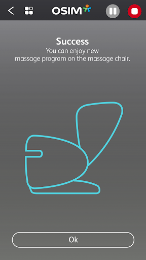 OSIM uLove 2 ekran görüntüsü