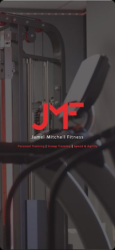 Jamel Mitchell Fitness ekran görüntüsü