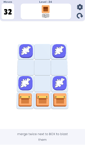 Merge Shapes ekran görüntüsü