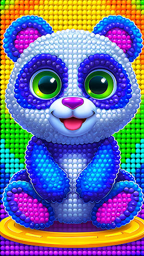 Bubble Shooter Chroma Clash ekran görüntüsü