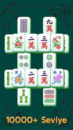 Büyük Mahjong ekran görüntüsü