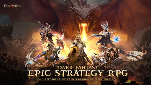 Dragonheir: Silent Gods ekran görüntüsü