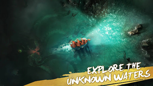 Sea of Conquest: Pirate War ekran görüntüsü