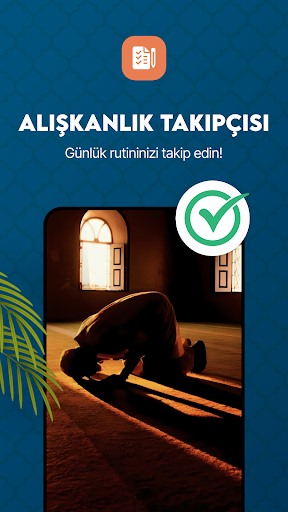 Muslim Plus - İslami Yol ekran görüntüsü
