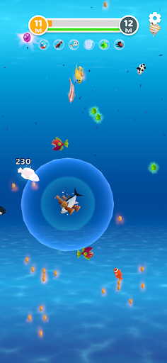 Deep Sea Survival ekran görüntüsü
