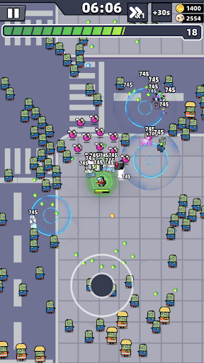 Survivor.io ekran görüntüsü