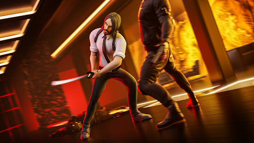 John Assassin ekran görüntüsü