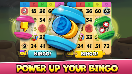 Bingo Drive: Fun Bingo Games ekran görüntüsü