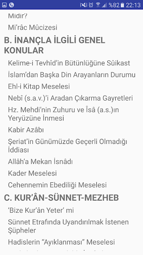 Hakk Dinin Batıl Yorumları ekran görüntüsü