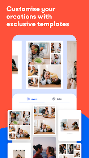 CHEERZ- Photo Printing ekran görüntüsü