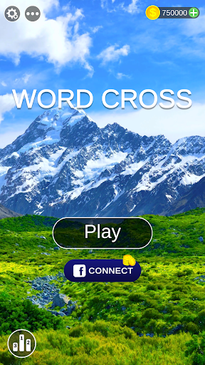 Word Cross: Swipe & Spell ekran görüntüsü