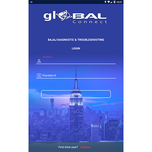 Bajaj D & T ekran görüntüsü