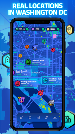 Get Rent - Real Estate Game ekran görüntüsü