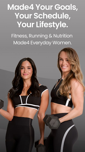 Made4 - Fitness & Running ekran görüntüsü