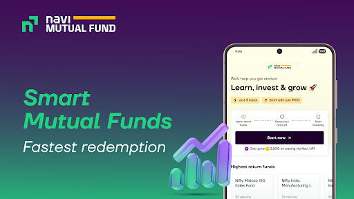Navi: UPI, Insurance & Loans ekran görüntüsü