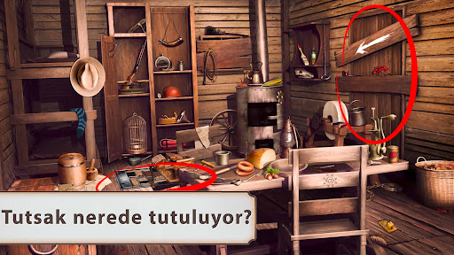 Detective Story: Investigation ekran görüntüsü