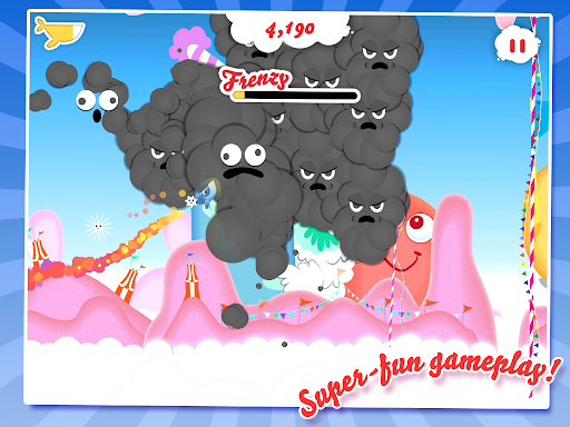 Whale Trail Frenzy ekran görüntüsü