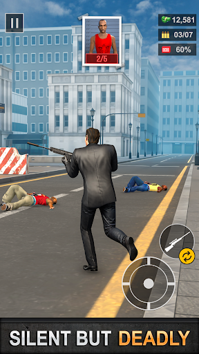 Agent Shooter - Atış Oyunu ekran görüntüsü