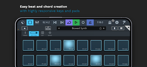 Cubasis 3 - DAW & Music Studio ekran görüntüsü