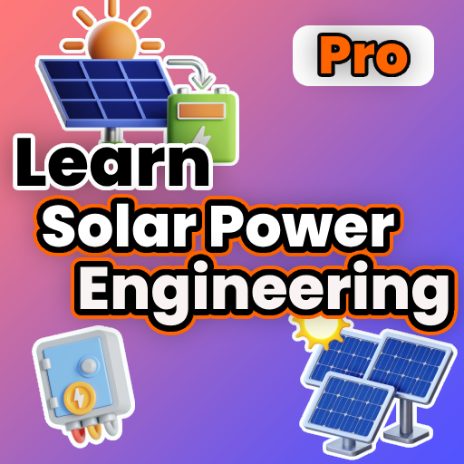 Learn Solar Engineering (Pro)
