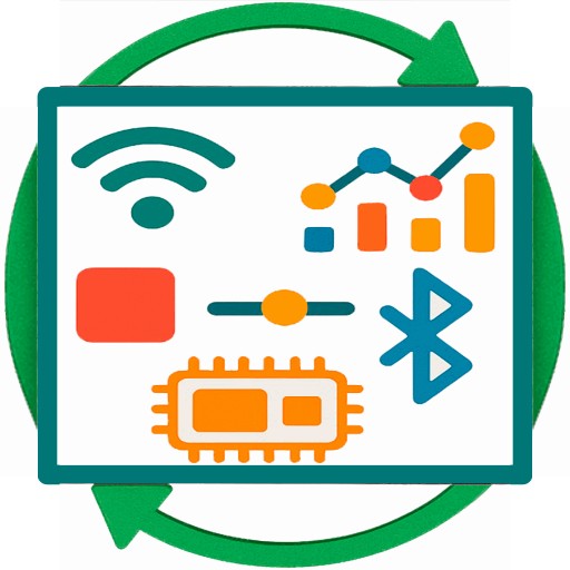 SyncCanvas : Arduino & MCUs