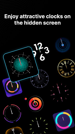 Video Hide Screen Overlay ekran görüntüsü