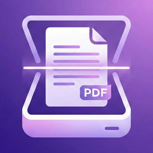 Clipitra Turbo PDF Scanner Pro