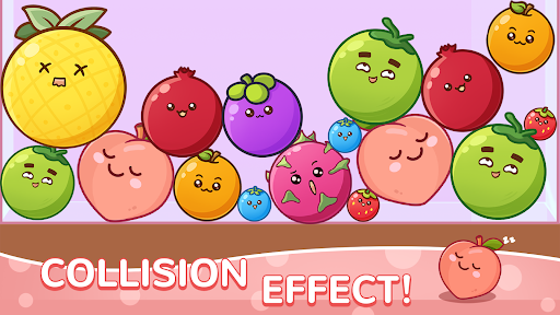 Fruit Drop Master ekran görüntüsü
