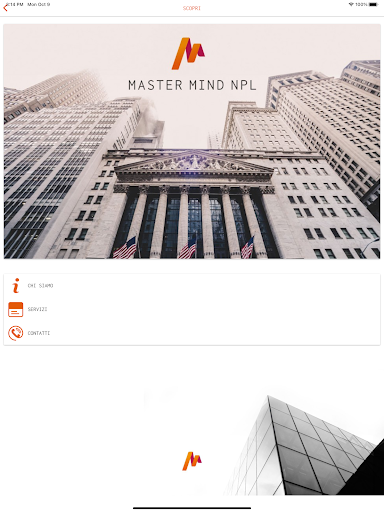 Master Mind Segnalatori ekran görüntüsü